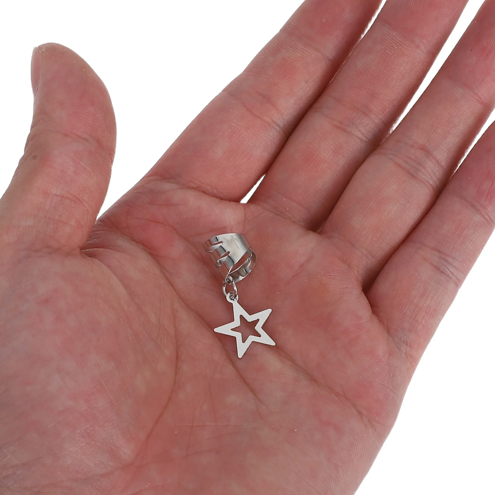 20 Pcs Dreadlocks Hair Accessories Star Opening Cuffs Festival Decorative Braids Rings Women Hairstyle Jewelry Lightweight
20 Pcs Dreadlocks Hair Accessories Star Opening Cuffs Festival Decorative Braids Rings Women Hairstyle Jewelry Lightweight