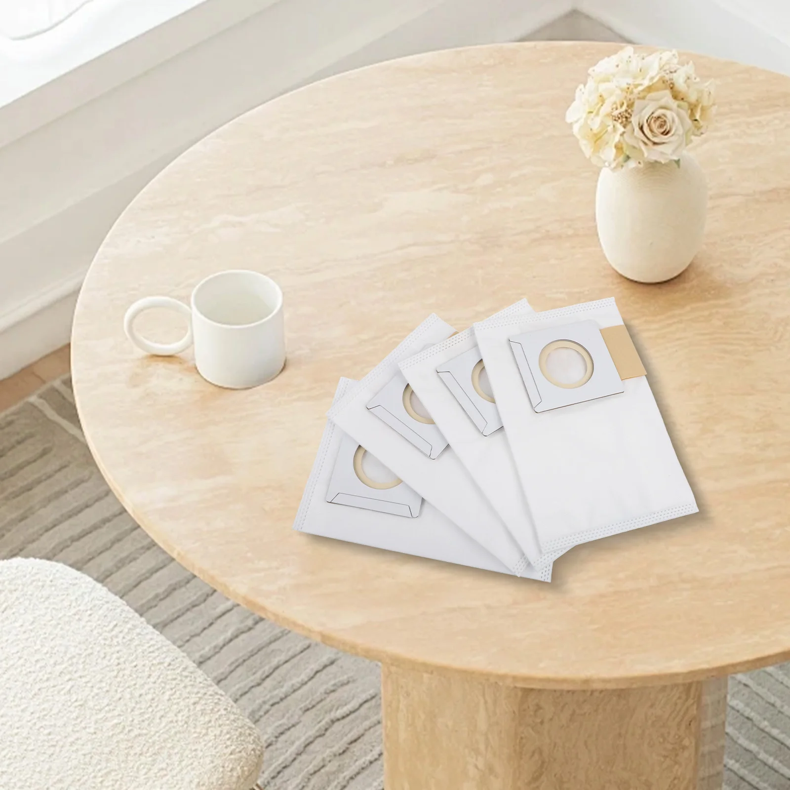 410 Pack 1979038 Filter Bags for LXT Backpack Vacuum For 36V 18V X2 Compatible with Models XCV05 XCV09 XCV10 for Dust Control
410 Pack 1979038 Filter Bags for LXT Backpack Vacuum For 36V 18V X2 Compatible with Models XCV05 XCV09 XCV10 for Dust Control