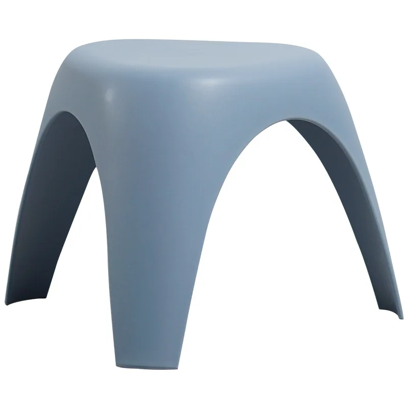 Nordic fashion triangular low stool, simple stackable chair, simple shoe changing stool for home use
Nordic fashion triangular low stool, simple stackable chair, simple shoe changing stool for home use