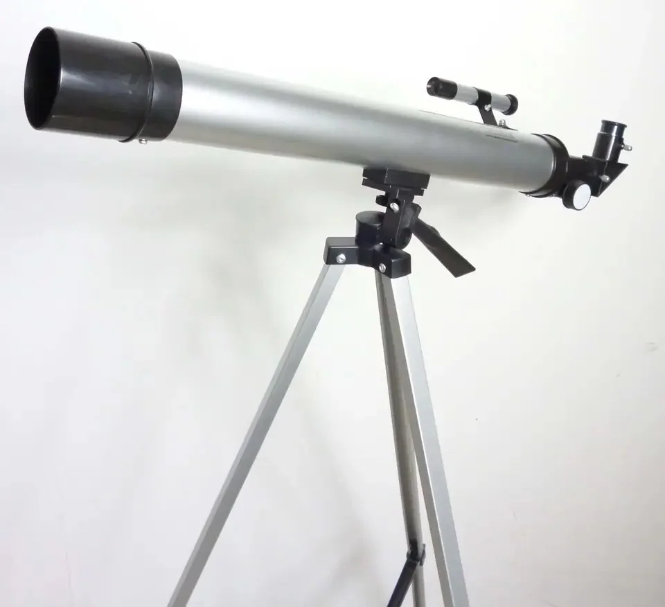Refractor Telescope FT50600II, Telescope for Sale Kid Toy Astronomical Telescope
Refractor Telescope FT50600II, Telescope for Sale Kid Toy Astronomical Telescope