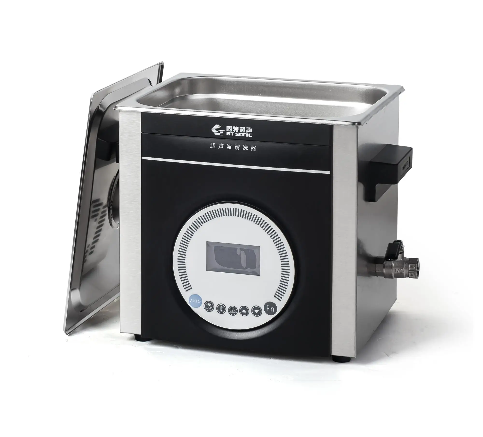 GT SONIC Digital Low Noise Variable Frequency Mute Digital Ultra Sonic Cleaner
GT SONIC Digital Low Noise Variable Frequency Mute Digital Ultra Sonic Cleaner