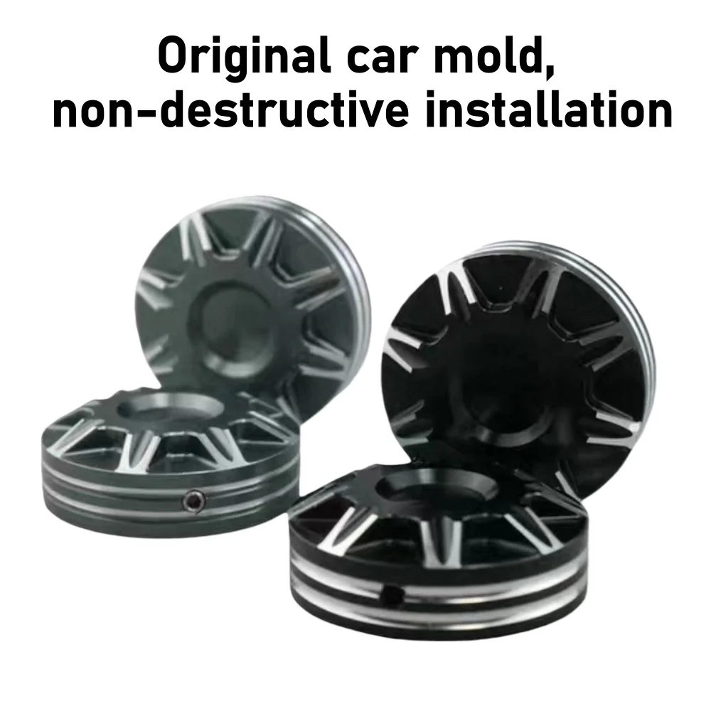 For BENDA Dark Flag 500/950 Rock 300 Chinchilla 500 Shock Absorber Decor Cover Screw Nut Black Warrior Modified Accessories
For BENDA Dark Flag 500/950 Rock 300 Chinchilla 500 Shock Absorber Decor Cover Screw Nut Black Warrior Modified Accessories