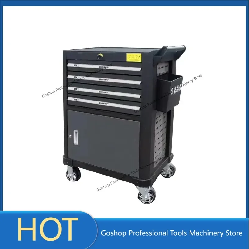 Auto maintenance tool set 369 pieces Comprehensive quick repair Machine repair tool cart Mobile 7-layer tool cart set
Auto maintenance tool set 369 pieces Comprehensive quick repair Machine repair tool cart Mobile 7-layer tool cart set