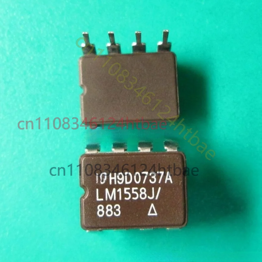 For LM158J 5PCS DIP-8 Low Power Dual Operational Amplifier IC National Semiconductor Original New
For LM158J 5PCS DIP-8 Low Power Dual Operational Amplifier IC National Semiconductor Original New