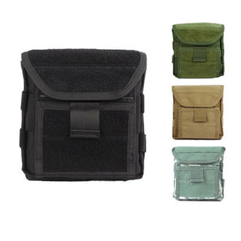 1000D Tactical Molle Admin Ammo Pouch Compact EDC Bag Outdoor Organizer License for Backpack Vest Hunting Mag Bag Waist Pack
1000D Tactical Molle Admin Ammo Pouch Compact EDC Bag Outdoor Organizer License for Backpack Vest Hunting Mag Bag Waist Pack