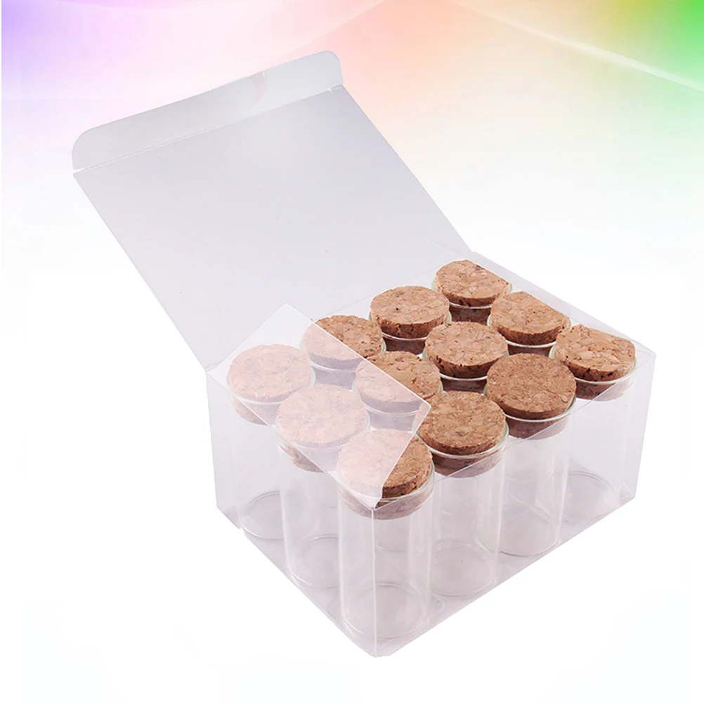 12pcs Glass Storage Containers High Transparency Food Grade Sealed Cans Jar Grains Storage Bottle Home Kitchen Use
12pcs Glass Storage Containers High Transparency Food Grade Sealed Cans Jar Grains Storage Bottle Home Kitchen Use