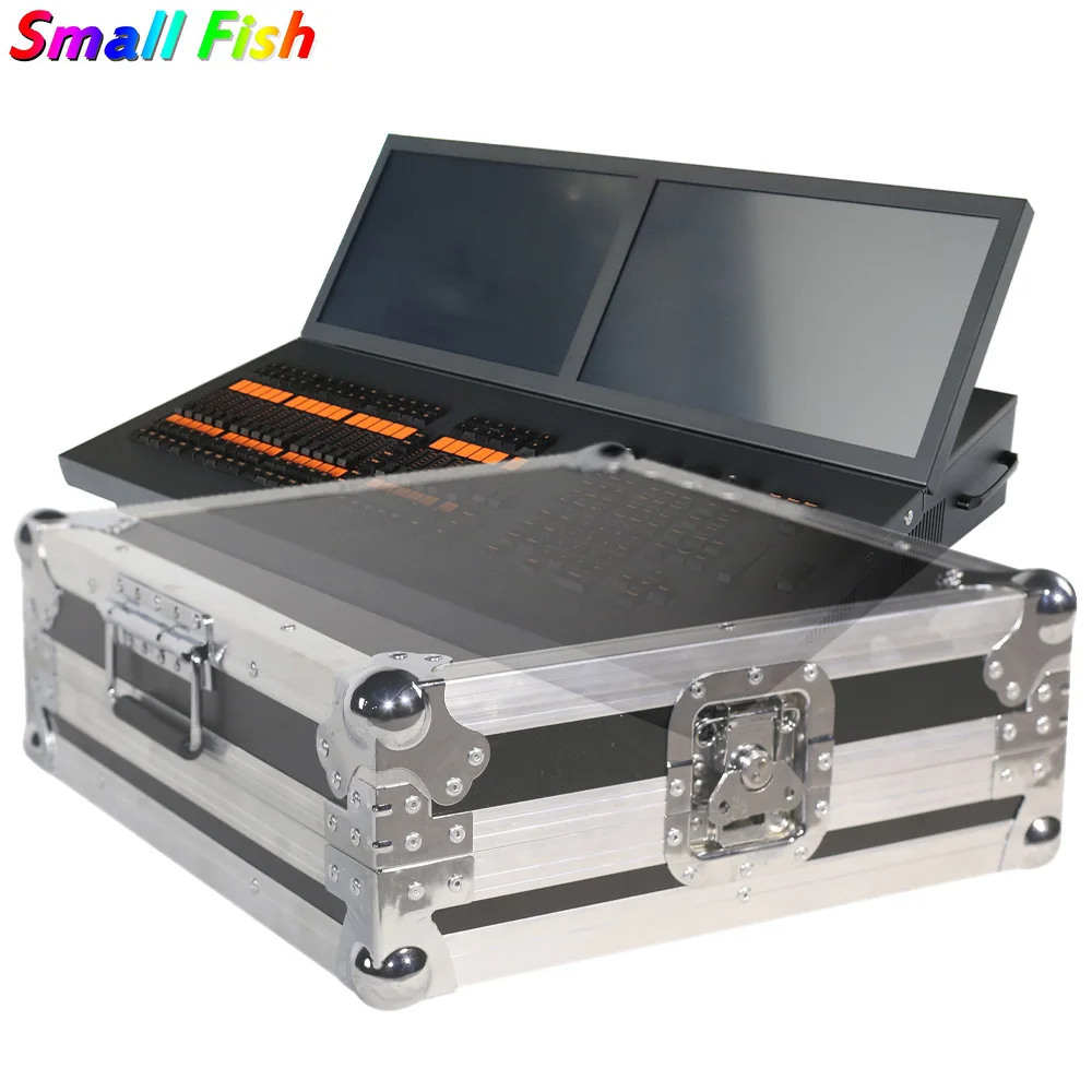 Command Fader Wing Professional Lighting Pro A2 Console DMX Controller Stage Party Bar I7 System Double Screen Equipment
Command Fader Wing Professional Lighting Pro A2 Console DMX Controller Stage Party Bar I7 System Double Screen Equipment