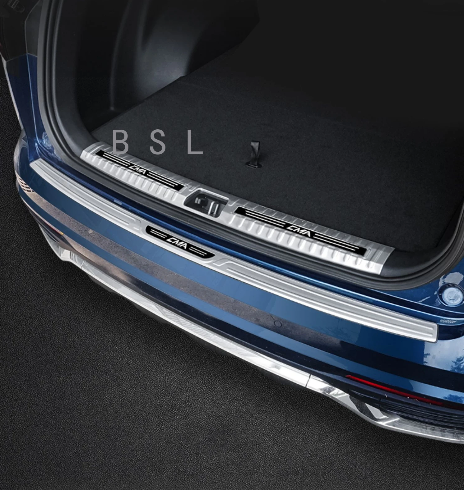 For Geely Monjaro Xingyue L 2022 2023 Car Auto Rear Guard Trim Cover Plate Trunk Bumper Protective Strip Sticker Accessories
For Geely Monjaro Xingyue L 2022 2023 Car Auto Rear Guard Trim Cover Plate Trunk Bumper Protective Strip Sticker Accessories