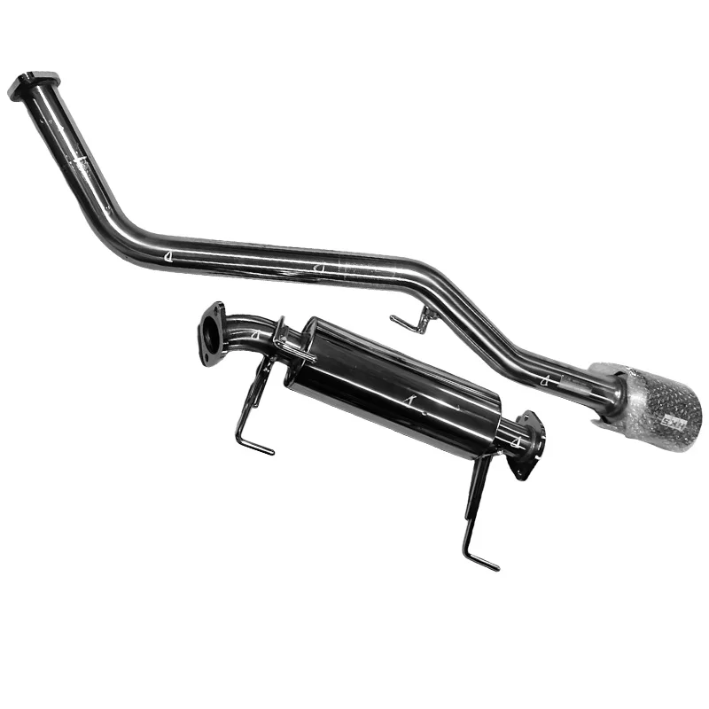HKS ISUZU D-MAX 3.0T for Cat Back Performance Exhaust System Total Stainless Steel with Carbon Fiber Exhaust Tip
HKS ISUZU D-MAX 3.0T for Cat Back Performance Exhaust System Total Stainless Steel with Carbon Fiber Exhaust Tip