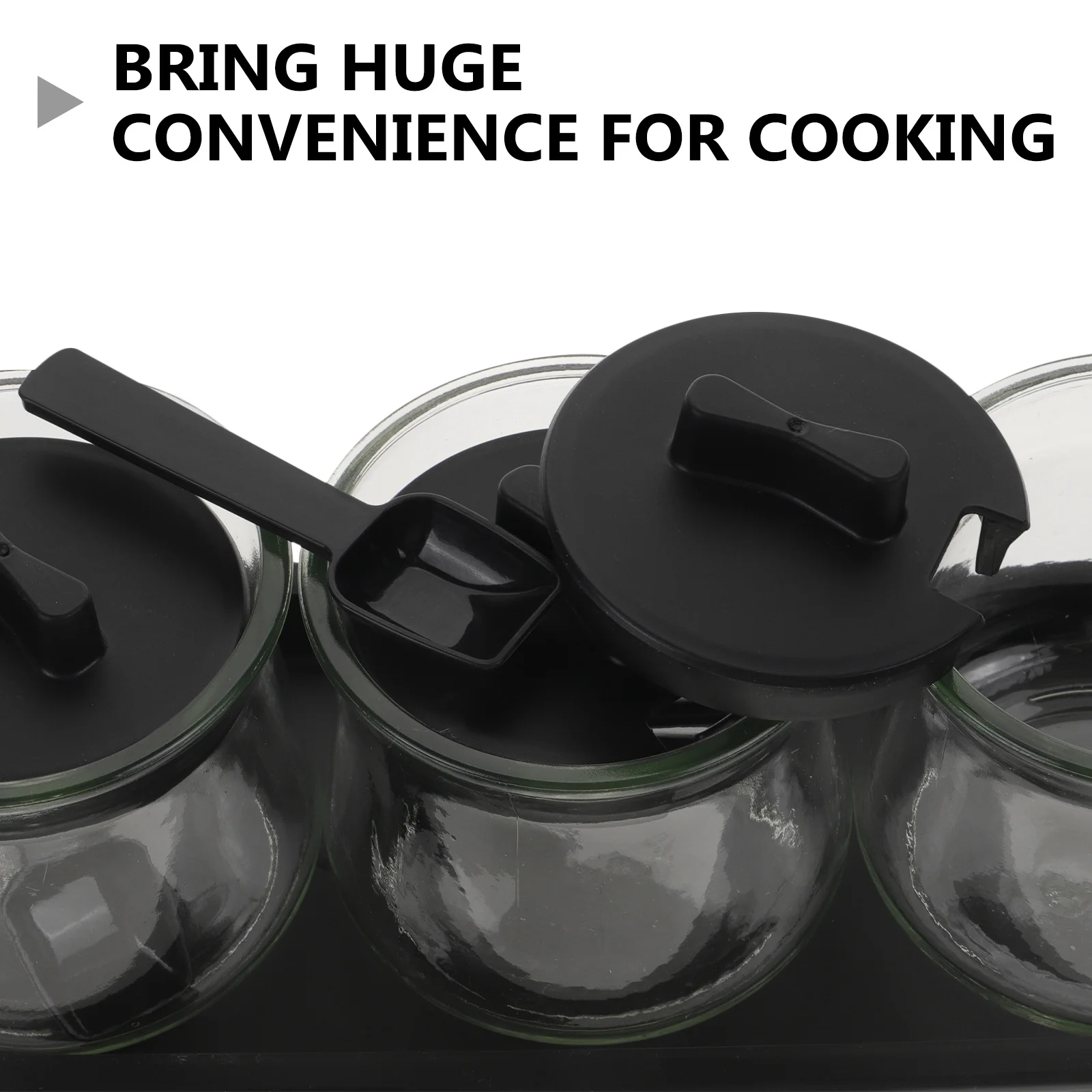 Набор из 3 бутылок для приправ, контейнер для специй с крышкой, прозрачный дизайн, безопасный для использования, элегантный подарок на столешницу
Набор из 3 бутылок для приправ, контейнер для специй с крышкой, прозрачный дизайн, безопасный для использования, элегантный подарок на столешницу