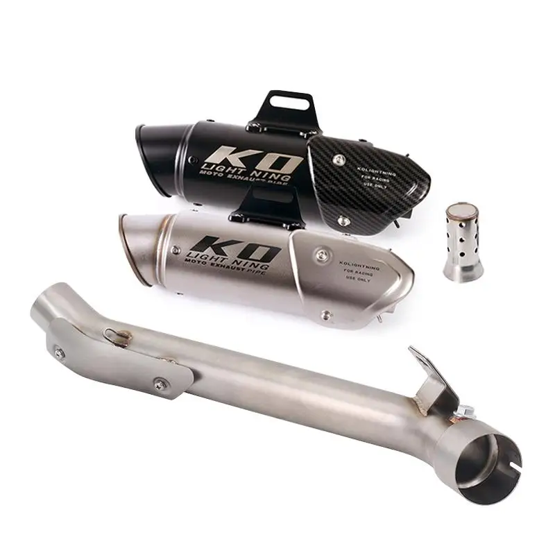 For Suzuki GSX-R 1000 K7 K8 2007 2008 Motorcycle 310mm Exhaust Muffler Tail Pipe Slip On Mid Link Tube Stainless Steel Baffle
For Suzuki GSX-R 1000 K7 K8 2007 2008 Motorcycle 310mm Exhaust Muffler Tail Pipe Slip On Mid Link Tube Stainless Steel Baffle