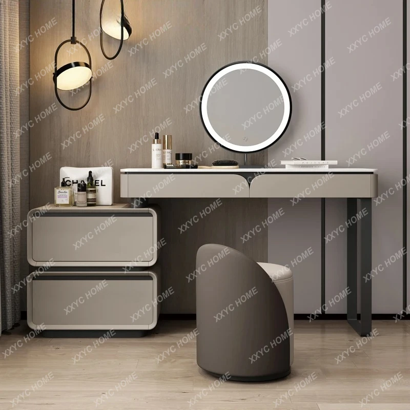 Туалетный столик LXBedroom, высококачественный шкаф для хранения, легкий люкс, прикроватная тумбочка, комод, интегрированный комод-тумба
Туалетный столик LXBedroom, высококачественный шкаф для хранения, легкий люкс, прикроватная тумбочка, комод, интегрированный комод-тумба