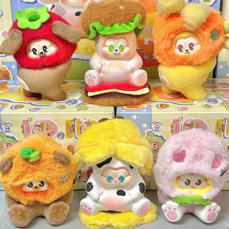 The Sllo Cover Sllo Series Blind Box Cute Sllo Blind Doll Anime Action Figure Mystery Box Desk Ornament Decor Collector Gift Toy
The Sllo Cover Sllo Series Blind Box Cute Sllo Blind Doll Anime Action Figure Mystery Box Desk Ornament Decor Collector Gift Toy