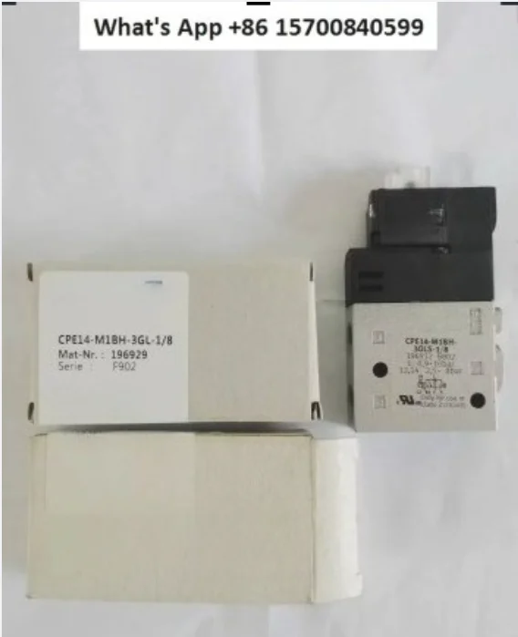 Электромагнитный клапан серии CPE14 M1BH/CH-3GL/3OLS/5L/5J/5/3E/3G-M7-1/8-QS
Электромагнитный клапан серии CPE14 M1BH/CH-3GL/3OLS/5L/5J/5/3E/3G-M7-1/8-QS