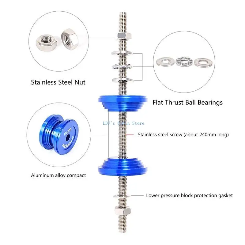 XXFC Headset Installation Removal Tool MTB Road Bike Bottom Bracket Bearing Press Tool Frame Press Tools
XXFC Headset Installation Removal Tool MTB Road Bike Bottom Bracket Bearing Press Tool Frame Press Tools