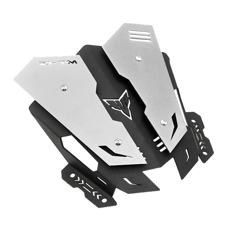 Motorcycle CNC Aluminum Fairing Screen Windshield Windscreen Wind Deflector for MT15 MT-15 MT 15 2019 2020
Motorcycle CNC Aluminum Fairing Screen Windshield Windscreen Wind Deflector for MT15 MT-15 MT 15 2019 2020