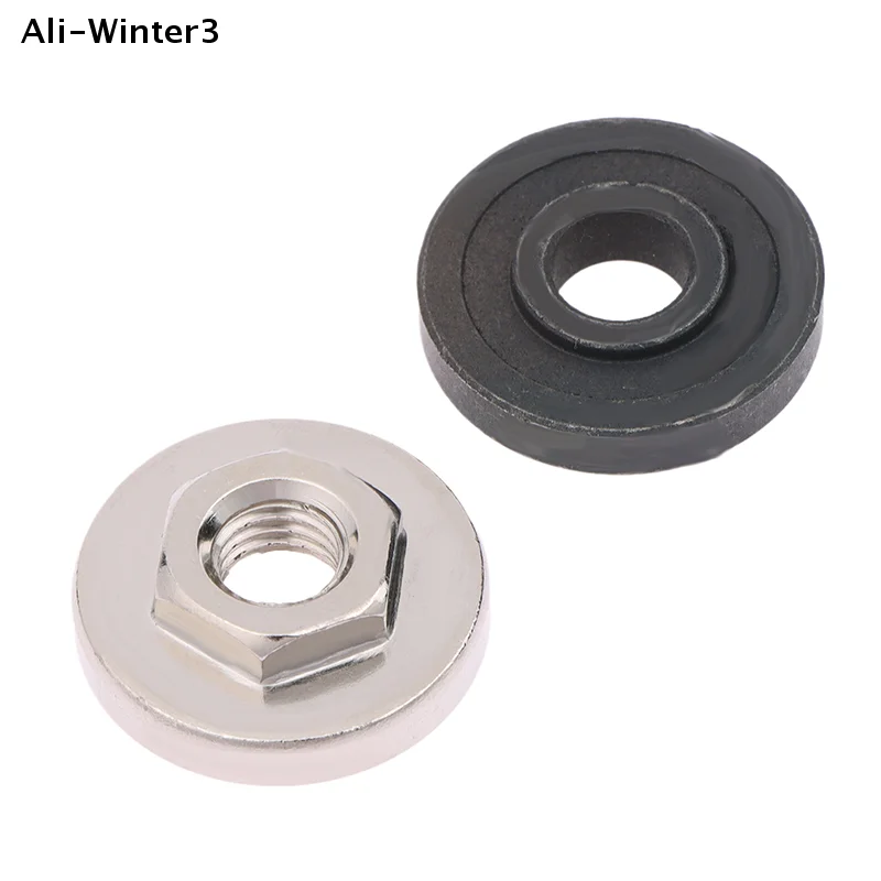 Комплект из 2 шестигранных гаек для угловой шлифмашины: внутренняя и внешняя фланцевые гайки для модификации угловой шлифмашины, аксессуары для полировальных машин
Комплект из 2 шестигранных гаек для угловой шлифмашины: внутренняя и внешняя фланцевые гайки для модификации угловой шлифмашины, аксессуары для полировальных машин