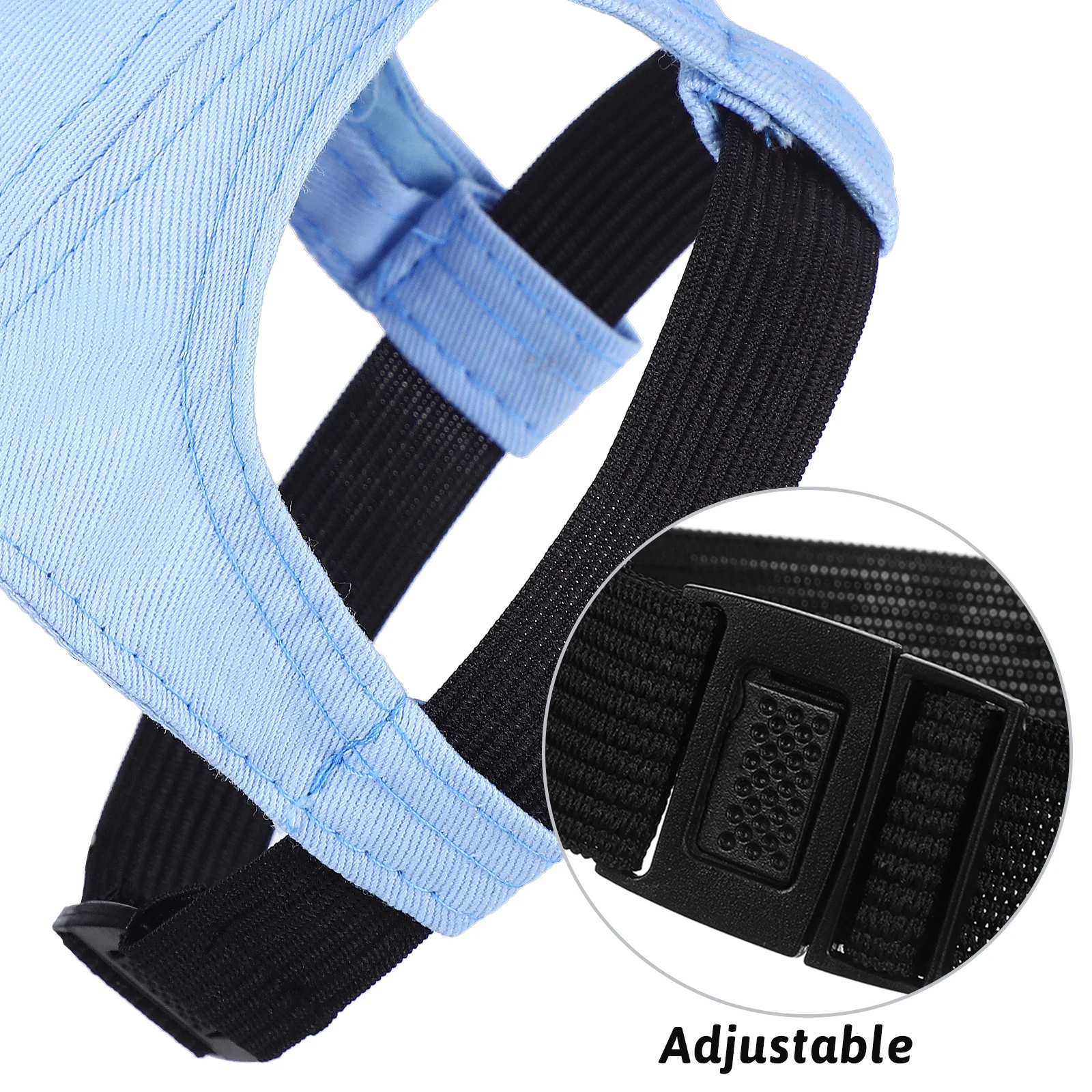 Pet Sun Hat Dog Baseball Cap Cotton Small Puppy Summer Hats Blue Adjustable Lightweight Comfort Outdoor Walking Pet Supplies Dog
Pet Sun Hat Dog Baseball Cap Cotton Small Puppy Summer Hats Blue Adjustable Lightweight Comfort Outdoor Walking Pet Supplies Dog