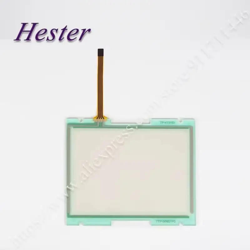 W-L02140 Touch Screen Digitizer Glass Panel for Robot Teach Pendant W-L02140 Touchscreen
W-L02140 Touch Screen Digitizer Glass Panel for Robot Teach Pendant W-L02140 Touchscreen