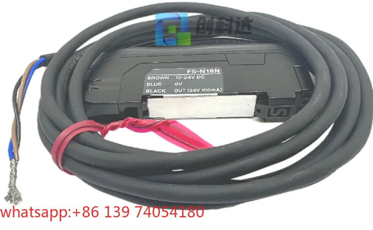 suitable for FS-N18N Fiber Digital Display Amplifier
suitable for FS-N18N Fiber Digital Display Amplifier