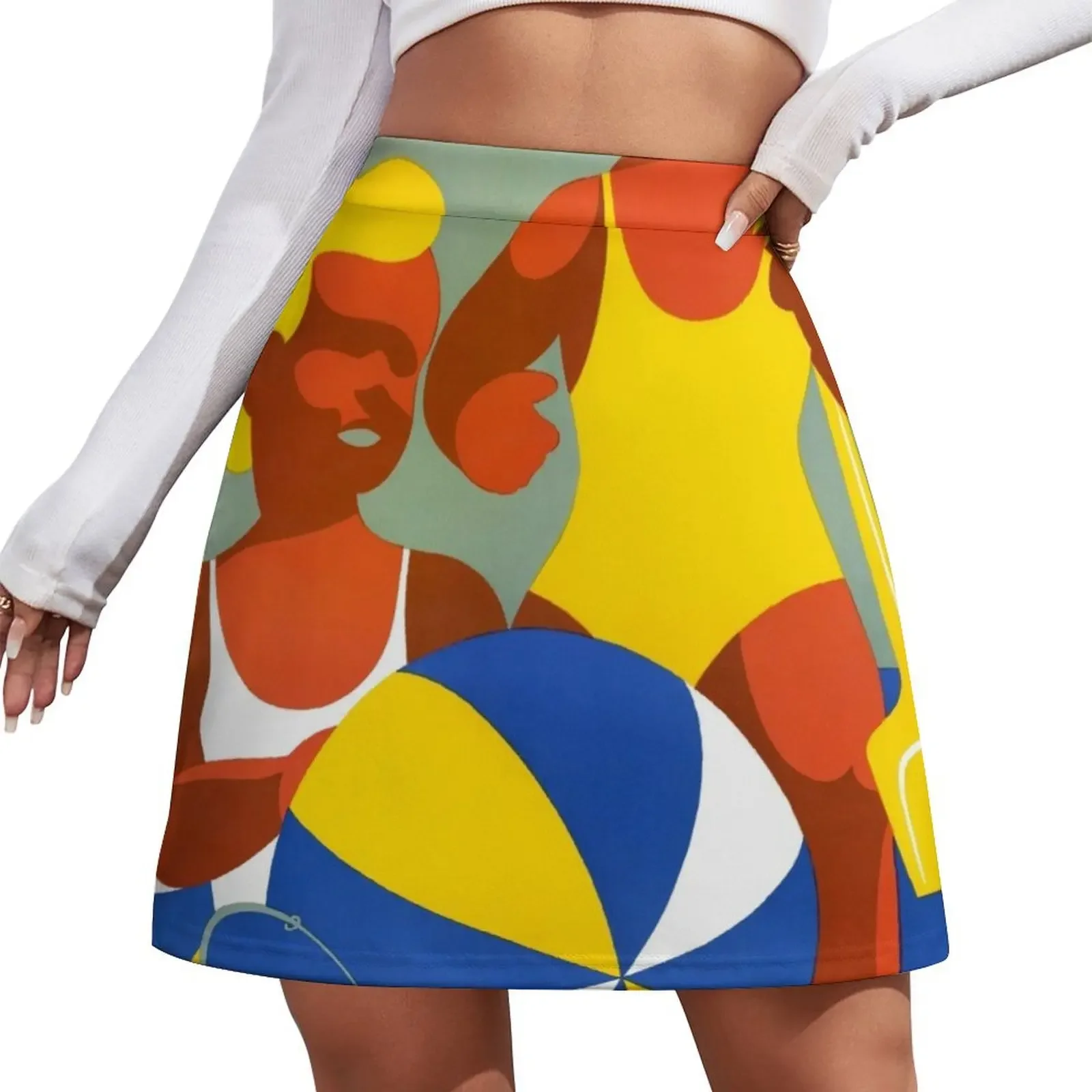 Crailoo Netherlands Vintage Travel Poster Restored Mini Skirt Korean clothing Women's summer dress korean fashion Mini Skirt
Crailoo Netherlands Vintage Travel Poster Restored Mini Skirt Korean clothing Women's summer dress korean fashion Mini Skirt