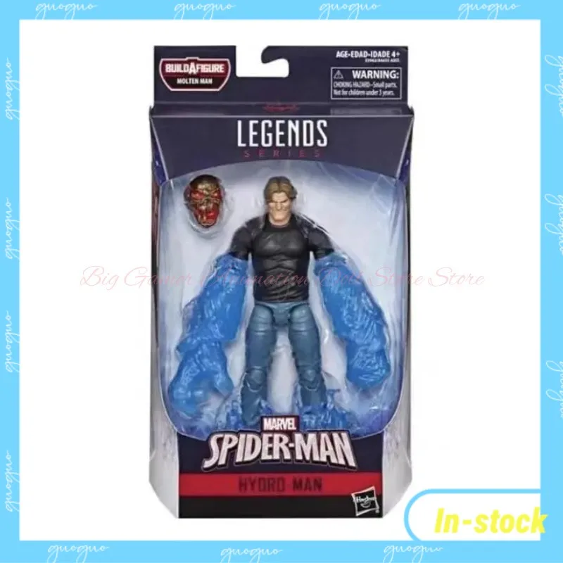 Hasbro Marvel Legends Series Hydro-Man (Molten Man ) 6-Inch Action Figure
Hasbro Marvel Legends Series Hydro-Man (Molten Man ) 6-Inch Action Figure