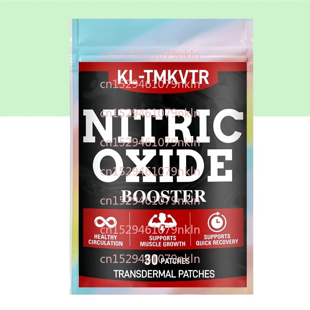 30 Patches Nitric Oxide Booster Transdermal Patches Supports Healthy Blood Flow And Muscle Growth
30 Patches Nitric Oxide Booster Transdermal Patches Supports Healthy Blood Flow And Muscle Growth