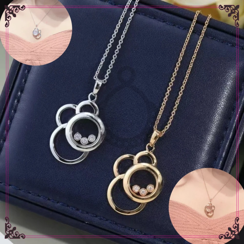 Fashion Hot Sale Move Stone Female Choker Necklace Earring High Quality 18K Gold Plated Women Designer Jewelry Gifts
Fashion Hot Sale Move Stone Female Choker Necklace Earring High Quality 18K Gold Plated Women Designer Jewelry Gifts