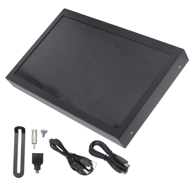 7 Inch Portable Display VGA AV Input DC Type C Power Inforpc Laptop Camera TV DVD User-Friendly
7 Inch Portable Display VGA AV Input DC Type C Power Inforpc Laptop Camera TV DVD User-Friendly