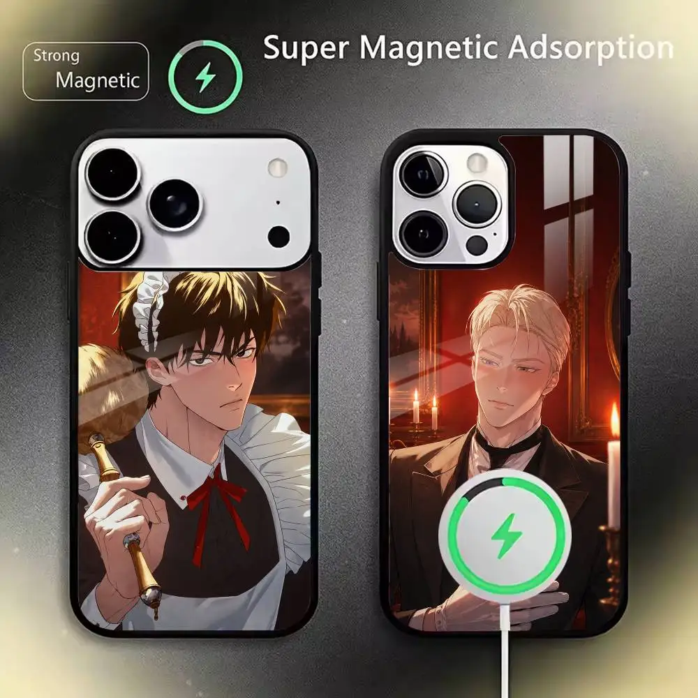 Comics codename-e anastasia For IPhone17 16 15 14 13 12 11 Plus Pro Max Plus Wireless Charger Phone Case
Comics codename-e anastasia For IPhone17 16 15 14 13 12 11 Plus Pro Max Plus Wireless Charger Phone Case