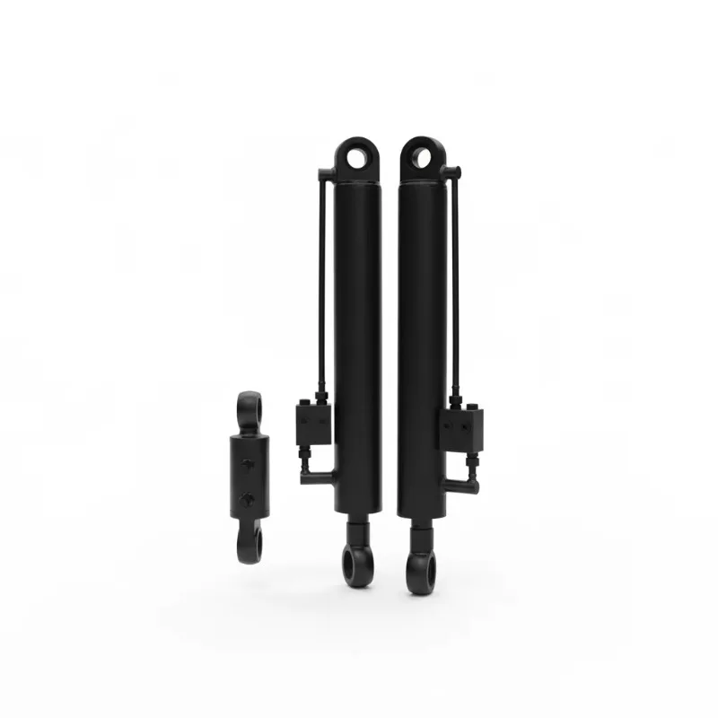 Hot-selling custom stainless steel metallurgical hydraulic cylinder with hard chrome-plated piston rod hydraulic sleeve
Hot-selling custom stainless steel metallurgical hydraulic cylinder with hard chrome-plated piston rod hydraulic sleeve