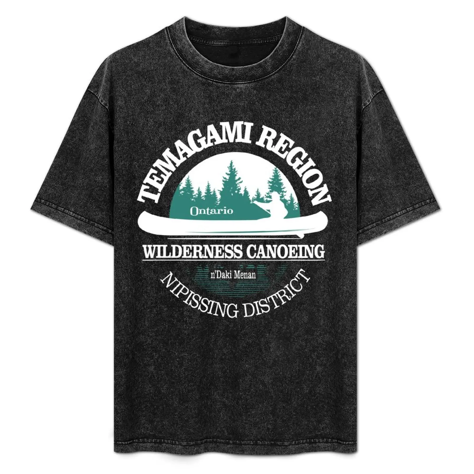 Temagami Region (CT) T-Shirt Lightweight Gym Training T-Shirt
Temagami Region (CT) T-Shirt Lightweight Gym Training T-Shirt