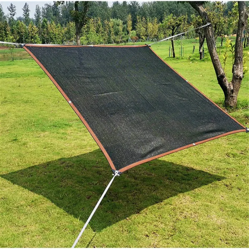 HDPE Anti-UV Sunshade Net Garden Sunscreen Sunblock Shade Balcony Courtyard Greenhouses Shading Net Cover Car Heat Insulation
HDPE Anti-UV Sunshade Net Garden Sunscreen Sunblock Shade Balcony Courtyard Greenhouses Shading Net Cover Car Heat Insulation