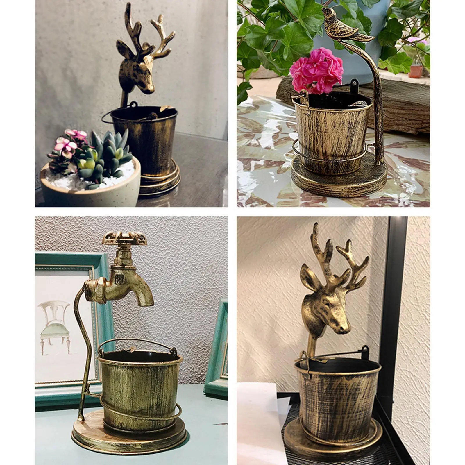 Creative Cigar Holder Statue Artware Crafts Sculpture Figurine for Smokers
Creative Cigar Holder Statue Artware Crafts Sculpture Figurine for Smokers