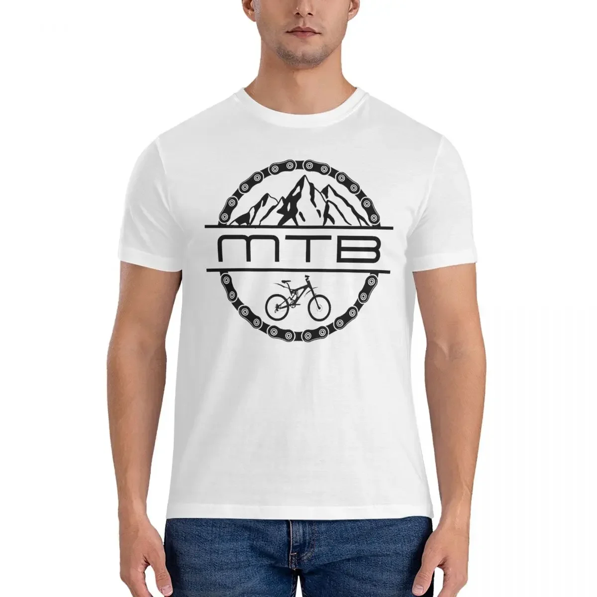 Мужские футболки Tri-Blend, хлопковая одежда для горного велосипеда, MTB, потрясающие футболки с короткими рукавами и круглым вырезом, Новое поступление, футболки
Мужские футболки Tri-Blend, хлопковая одежда для горного велосипеда, MTB, потрясающие футболки с короткими рукавами и круглым вырезом, Новое поступление, футболки