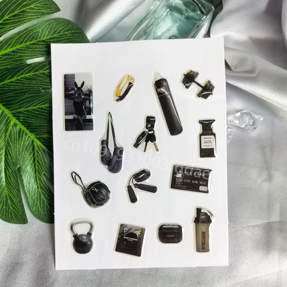 3D phone case dome epoxy sticker customized resin ipad label popular decorative crystal gel logo jelly DlY raised personal shape
3D phone case dome epoxy sticker customized resin ipad label popular decorative crystal gel logo jelly DlY raised personal shape