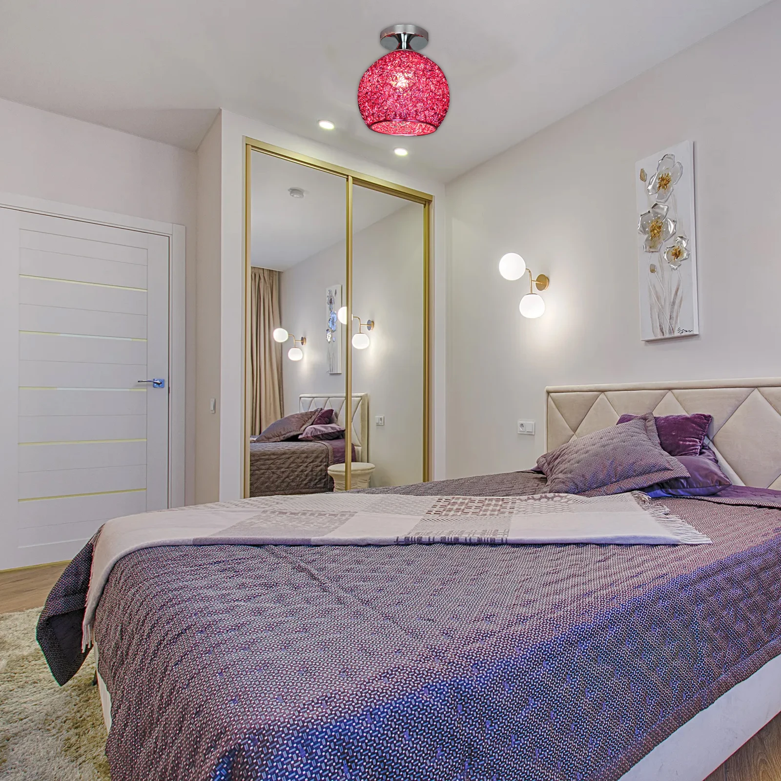 LED Ceiling Lamp Modern Decorative Balcony Corridor Aisle Light Lamps Living Room Hotel Bar Large Range Easy Install Retro Style
LED Ceiling Lamp Modern Decorative Balcony Corridor Aisle Light Lamps Living Room Hotel Bar Large Range Easy Install Retro Style
