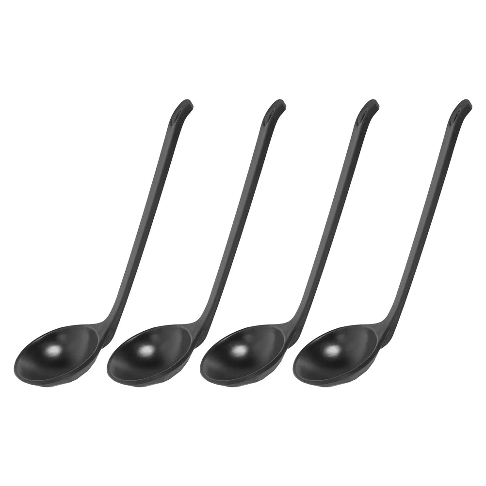 Spoon Kitchen Ladle Ladles for Cooking Gravy Soup Japanese Rice Long Handle Spoons
Spoon Kitchen Ladle Ladles for Cooking Gravy Soup Japanese Rice Long Handle Spoons