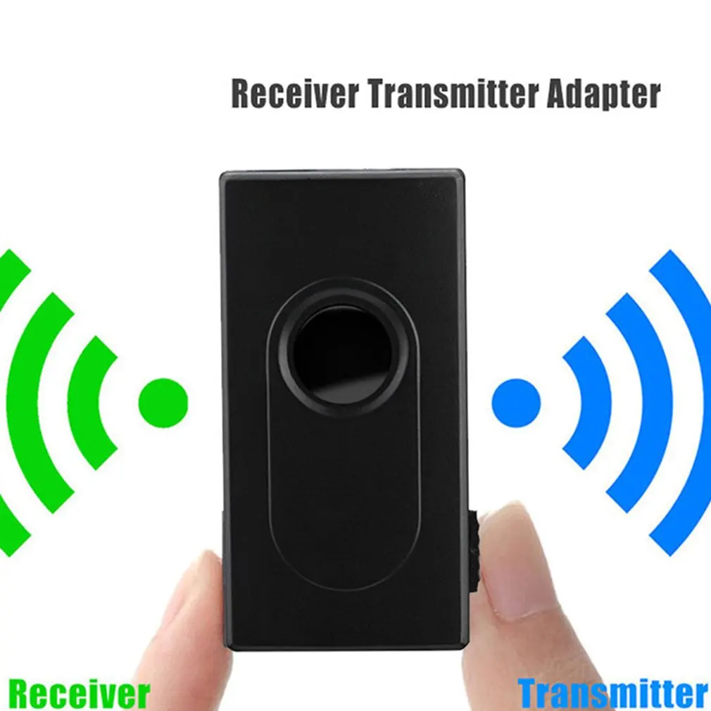 Bluetooth Receiver Transmitter Computer TV 2 in 1 Stereo Wireless Audio Receiver 3.5mm Jack Car Adapter for TV PC Dropshipping
Bluetooth Receiver Transmitter Computer TV 2 in 1 Stereo Wireless Audio Receiver 3.5mm Jack Car Adapter for TV PC Dropshipping