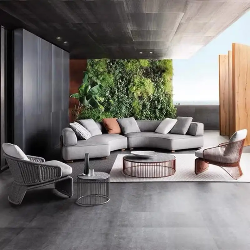 !@Modern Single Person Wicker Set Outdoor Rattan Garden Leisure Furniture for Apartments Hotels Villas Parks
!@Modern Single Person Wicker Set Outdoor Rattan Garden Leisure Furniture for Apartments Hotels Villas Parks