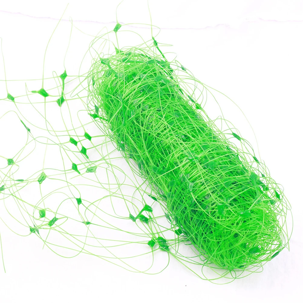 2 X10m Climbing Net Fruit Vines Plant Sturdy Trellis for Gardening Petunia Netting
2 X10m Climbing Net Fruit Vines Plant Sturdy Trellis for Gardening Petunia Netting