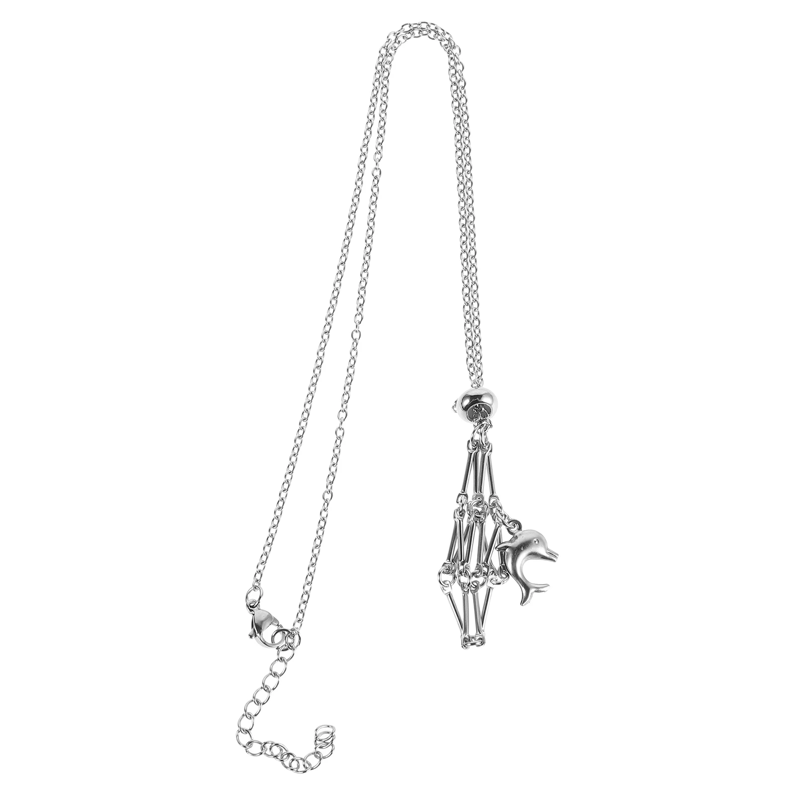 Elegant Adjustable Metal Crystal Cage Pendant Necklace Holder For Natural Stones Jewelry Artistry
Elegant Adjustable Metal Crystal Cage Pendant Necklace Holder For Natural Stones Jewelry Artistry