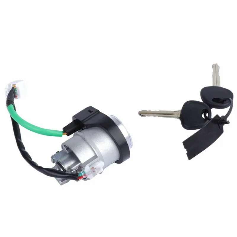 81905-3K060 Цилиндры замка зажигания с 2-мя ключами для автомобиля 819053 К060 81920-3KA10 819203 KA10 для Hyundai Sonata 2005-2007 гг.
81905-3K060 Цилиндры замка зажигания с 2-мя ключами для автомобиля 819053 К060 81920-3KA10 819203 KA10 для Hyundai Sonata 2005-2007 гг.