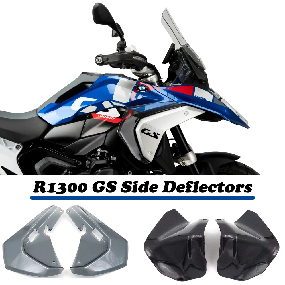 R1300 GS мотоциклетный воздушный дефлектор, дополнительное боковое лобовое стекло для BMW R1300GS R 1300GS 2023-новый боковой спойлер вверх и вниз
R1300 GS мотоциклетный воздушный дефлектор, дополнительное боковое лобовое стекло для BMW R1300GS R 1300GS 2023-новый боковой спойлер вверх и вниз