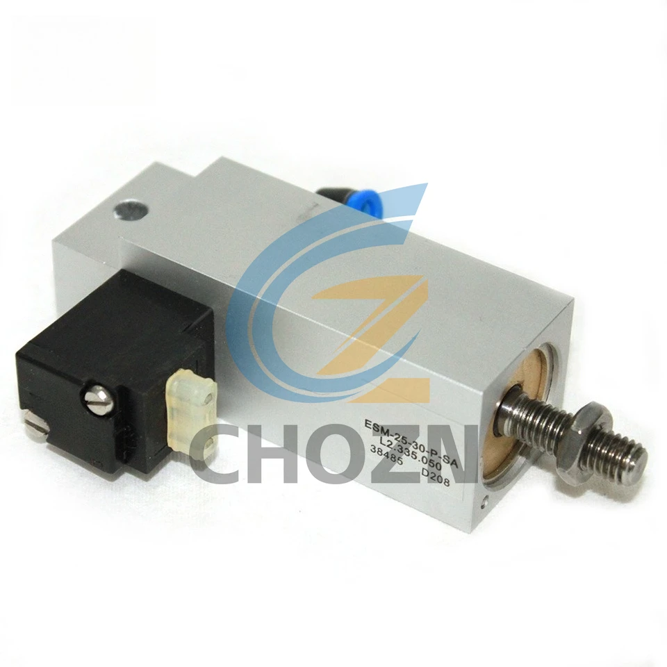 L2.335.050 Воздушный клапан Heidelberg Электромагнитный клапан Heidelberg
L2.335.050 Воздушный клапан Heidelberg Электромагнитный клапан Heidelberg