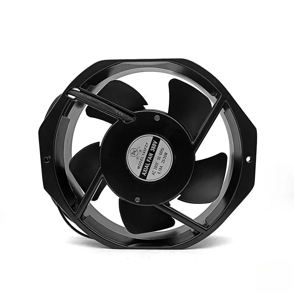 Welding Machine Fan 145FZY Axial Flow Variable Frequency Fan AC220/380V Cooling Fan