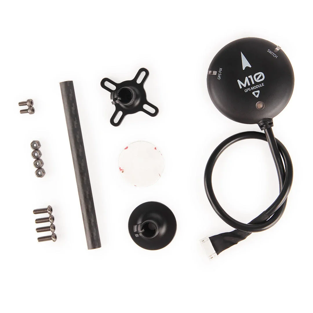 HolyBro M10 GPS Встроенный IST8310 Компас Трехцветный светодиодный индикатор Зуммер Предохранительный переключатель Патч-антенна для радиоуправляемого мультироторного самолета
HolyBro M10 GPS Встроенный IST8310 Компас Трехцветный светодиодный индикатор Зуммер Предохранительный переключатель Патч-антенна для радиоуправляемого мультироторного самолета