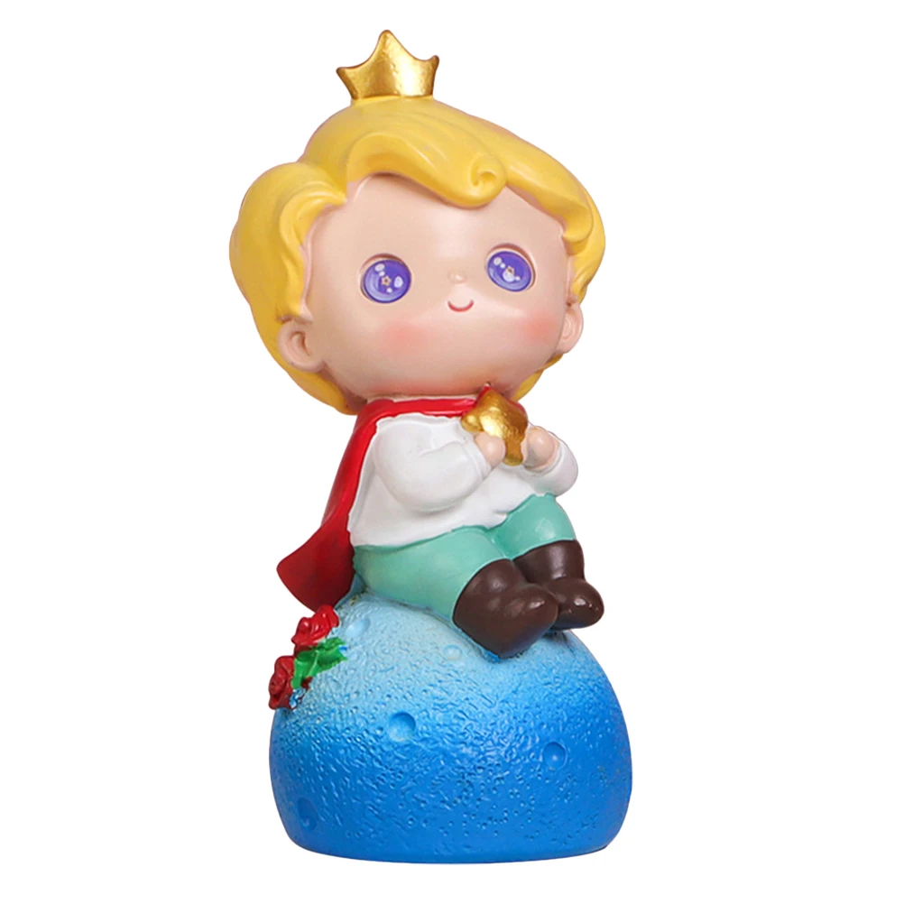 Birthday Birthday Cake Decor Cartoon Figurine Embellishment Kids Resin Party Cake Topper Dessert Accessory
Birthday Birthday Cake Decor Cartoon Figurine Embellishment Kids Resin Party Cake Topper Dessert Accessory