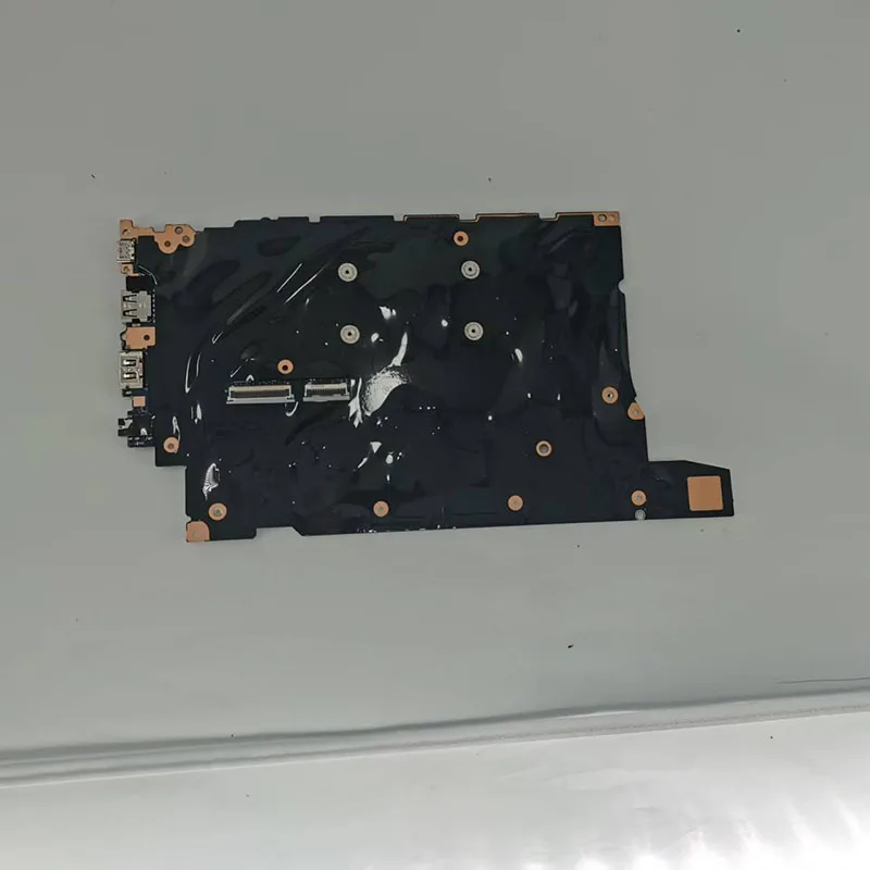 For ThinkPad E14 Gen 2 Gen 3 Laptop Motherboard with CPU Combo Processor R7 5700 371 8G Motherboard CPU Combo