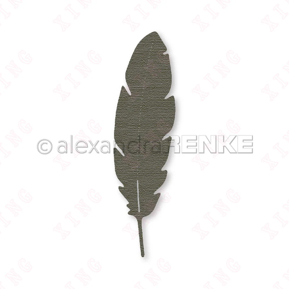 Diy Greeting Card Handmade Craft Album Mold Die 'feather 3' New Metal Cutting Dies Scrapbook Diary Decoration Embossing Template
Diy Greeting Card Handmade Craft Album Mold Die 'feather 3' New Metal Cutting Dies Scrapbook Diary Decoration Embossing Template